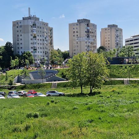 Brb Park Studio Cluj-Napoca Esterno foto
